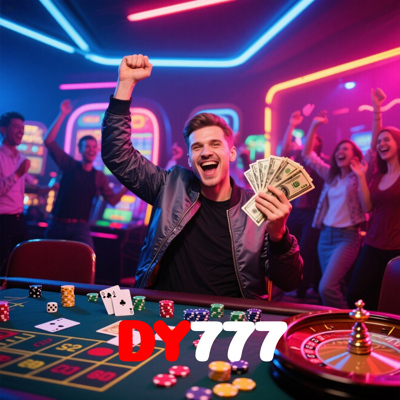 DY777:O cassino online mais confiável com apostas no futebol e prêmios em blackjack!