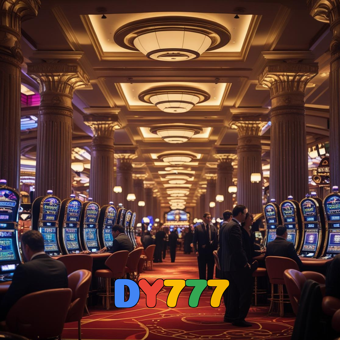 DY777：Em nosso cassino online, a sorte está ao seu lado! Aposte agora!