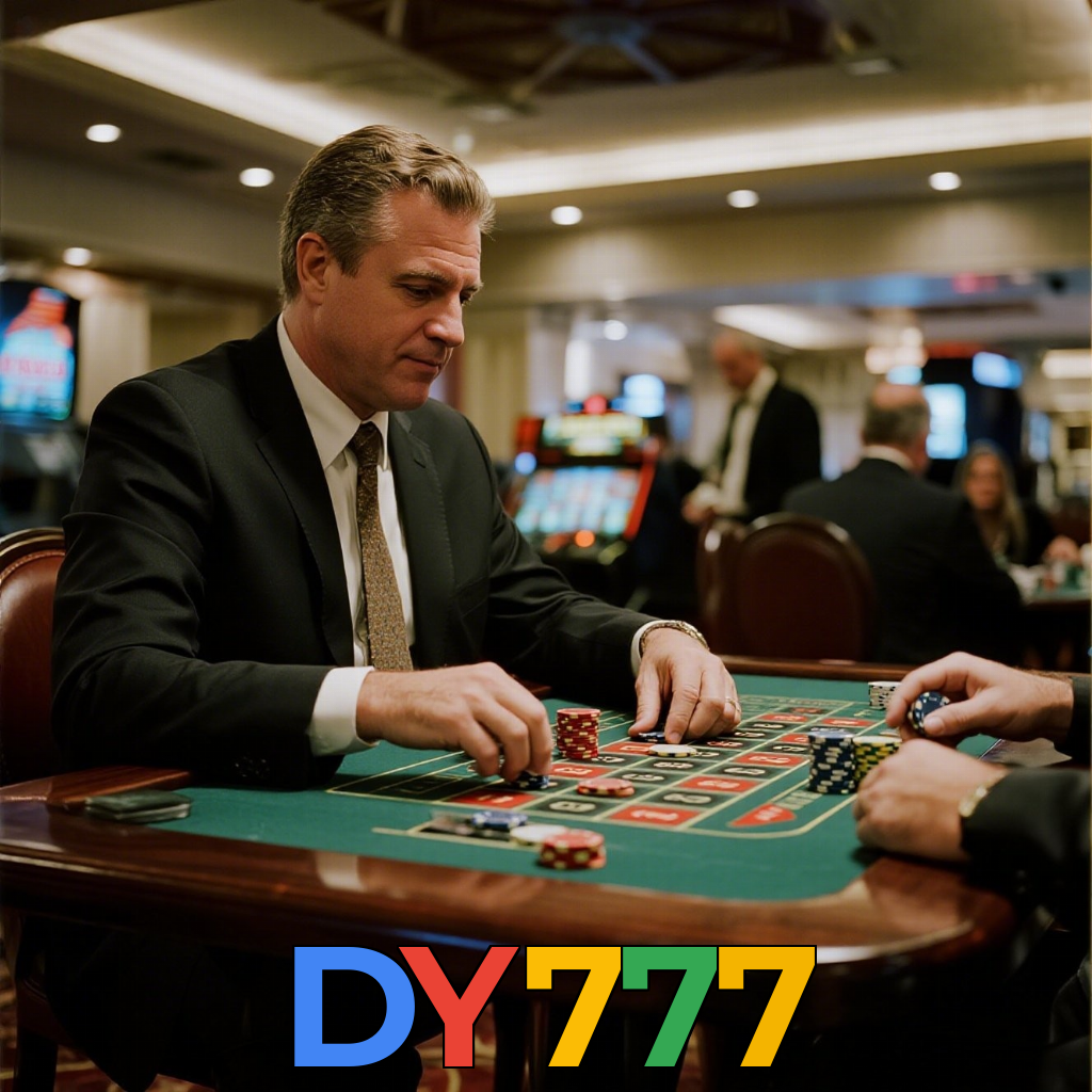 DY777:Jogue poker como um profissional e vença grandes desafios!