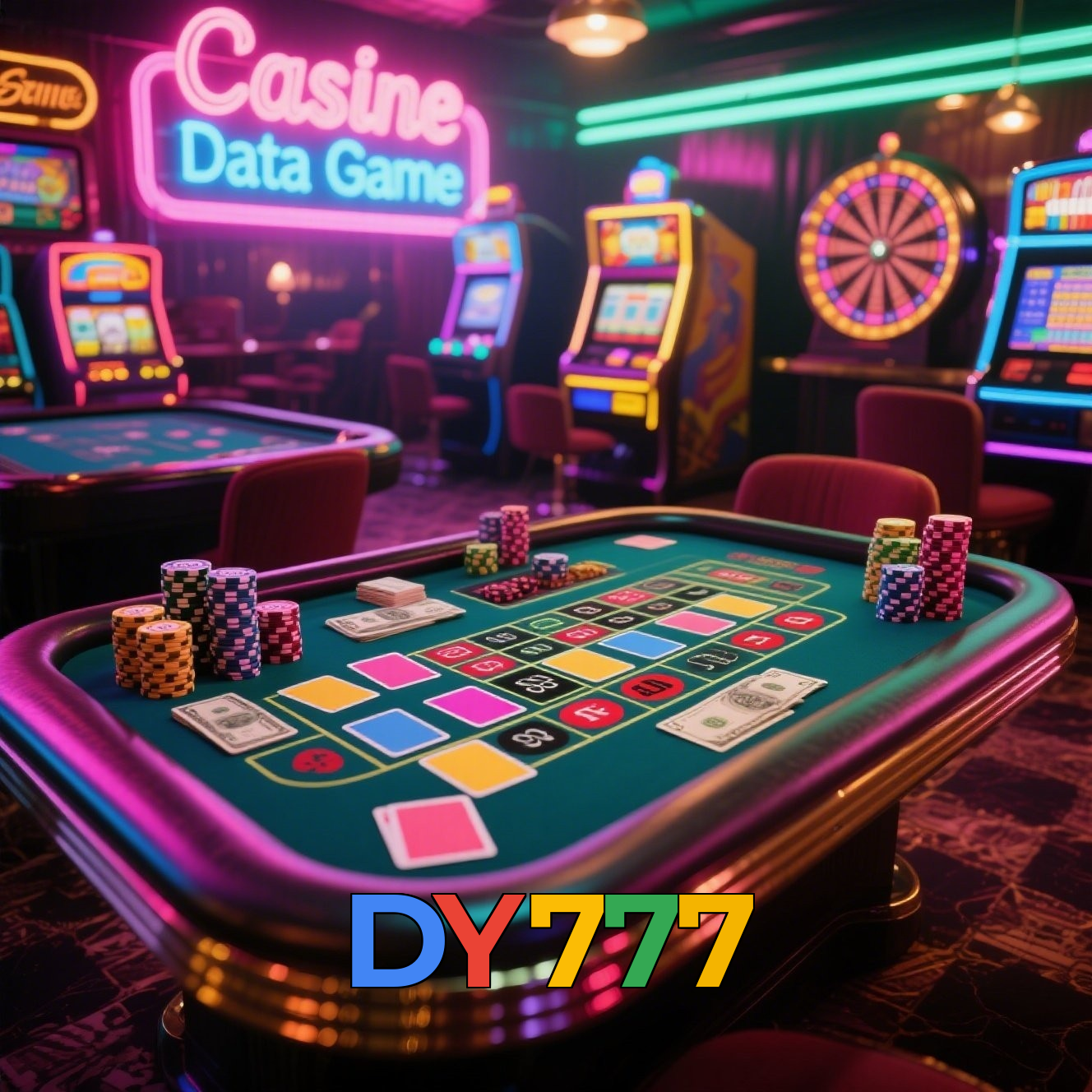 DY777:Jogue slots, aposte no futebol e vença com confiança no nosso cassino!