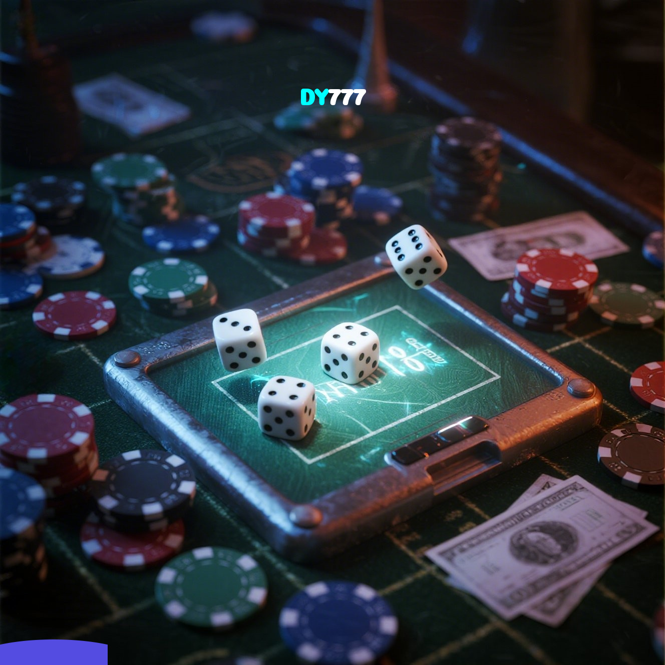 DY777:No futebol online, a chance de ganhar é sua!