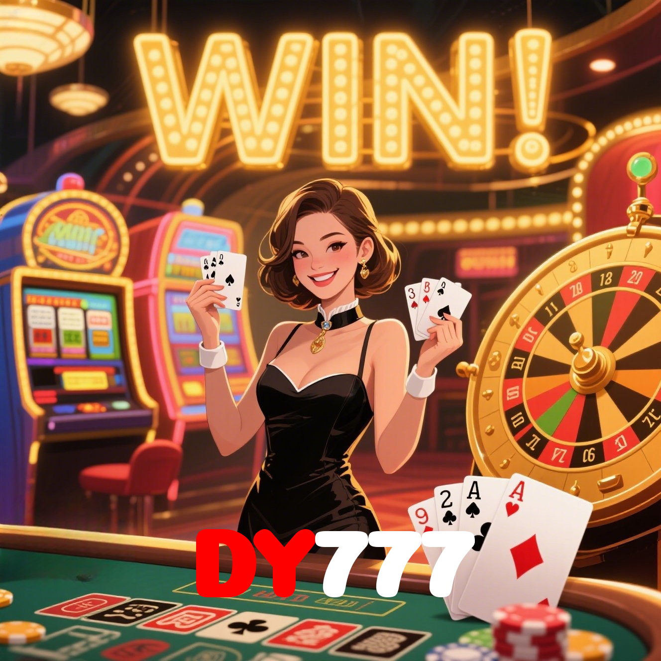 DY777:Aposte no futebol e conquiste vitórias épicas com blackjack e poker!