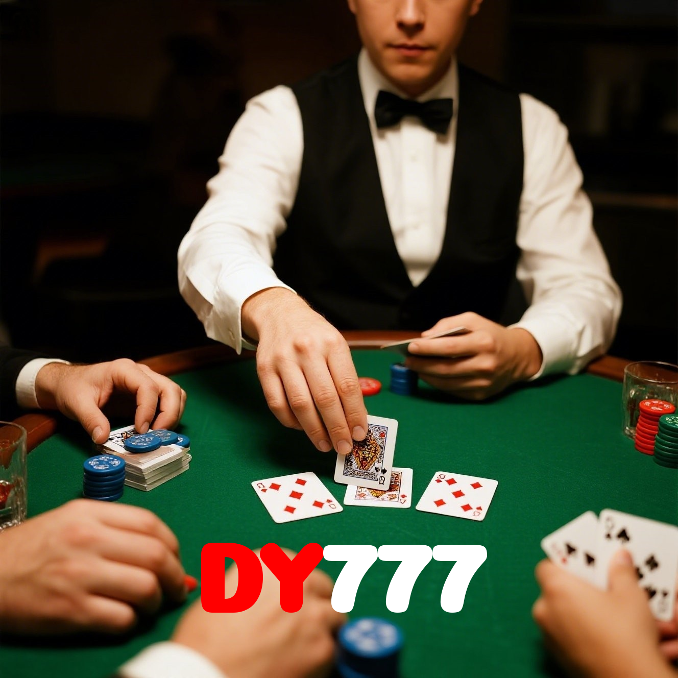 DY777:Apostas emocionantes no futebol e os melhores jogos de cassino!