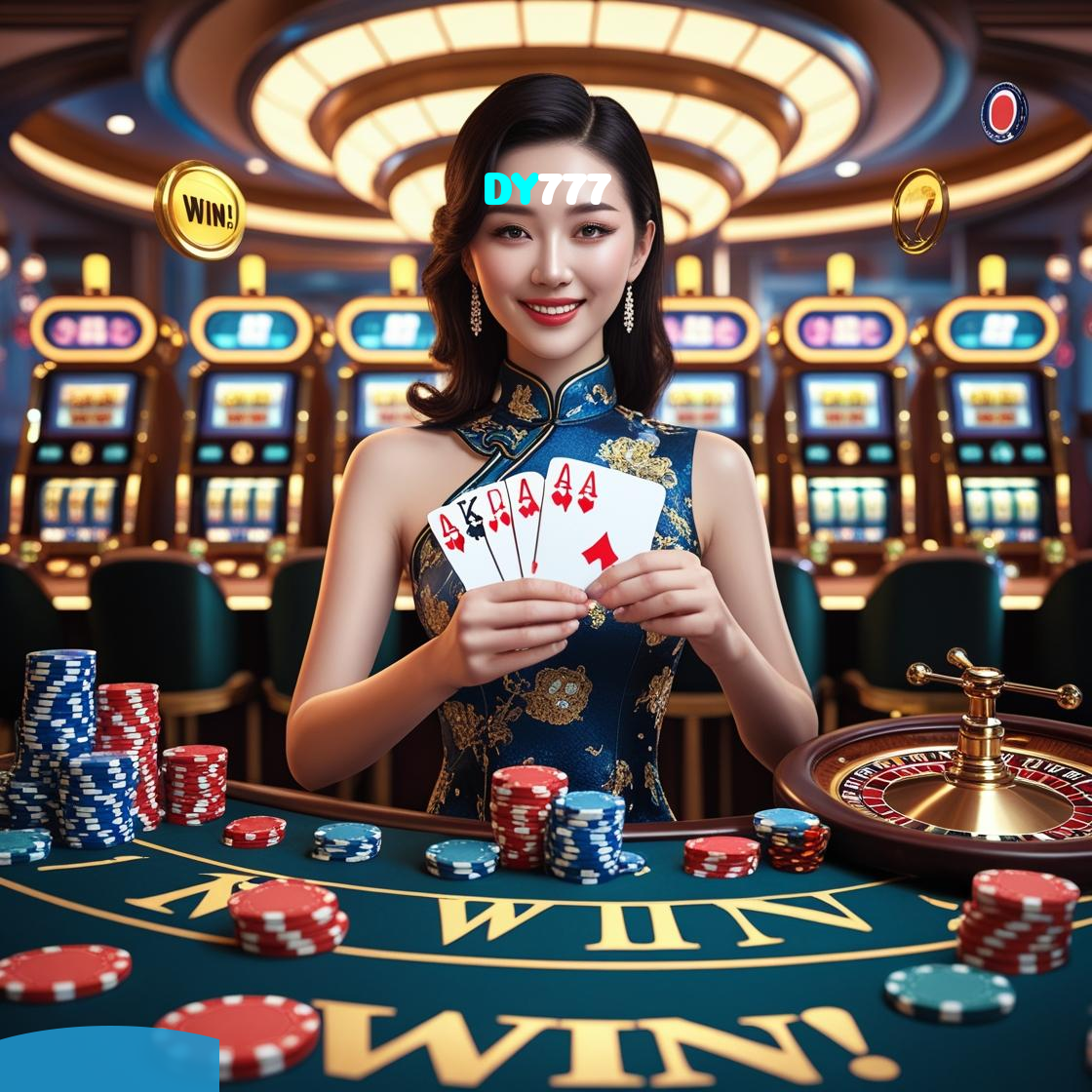 DY777:Aposte no futebol e ganhe em jogos de cassino como roleta e blackjack!
