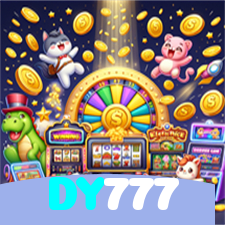 DY777：Em cada giro das slots, a vitória está ao seu alcance!