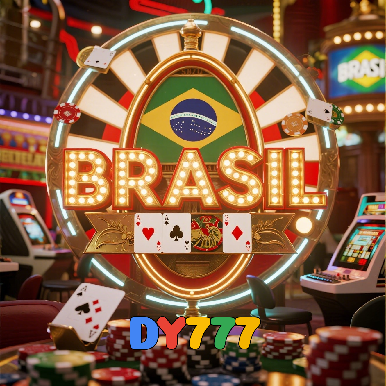 DY777:A roleta digital é sua chance de ganhar! Aposte e vença!