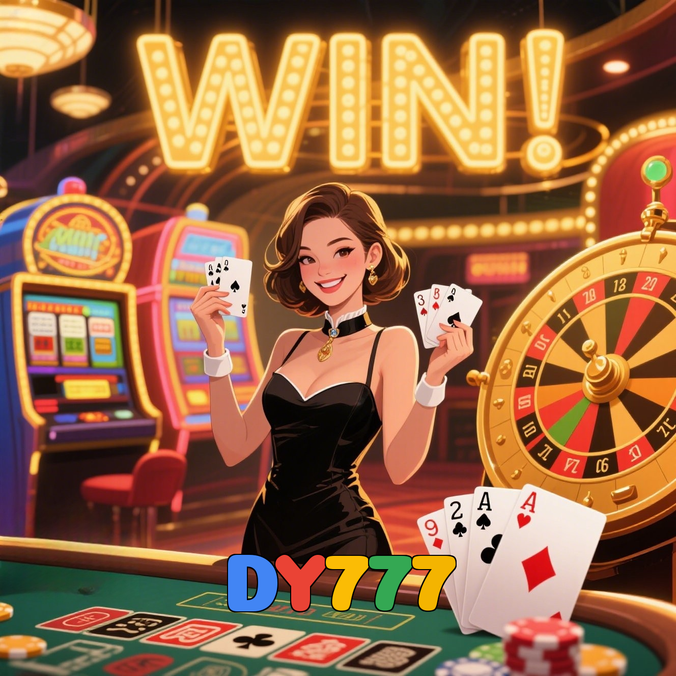 DY777:Aposte no futebol e ganhe em roleta e blackjack no nosso cassino!