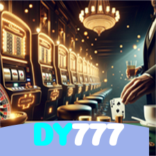 DY777:O cassino online mais confiável com apostas no futebol e prêmios em blackjack!