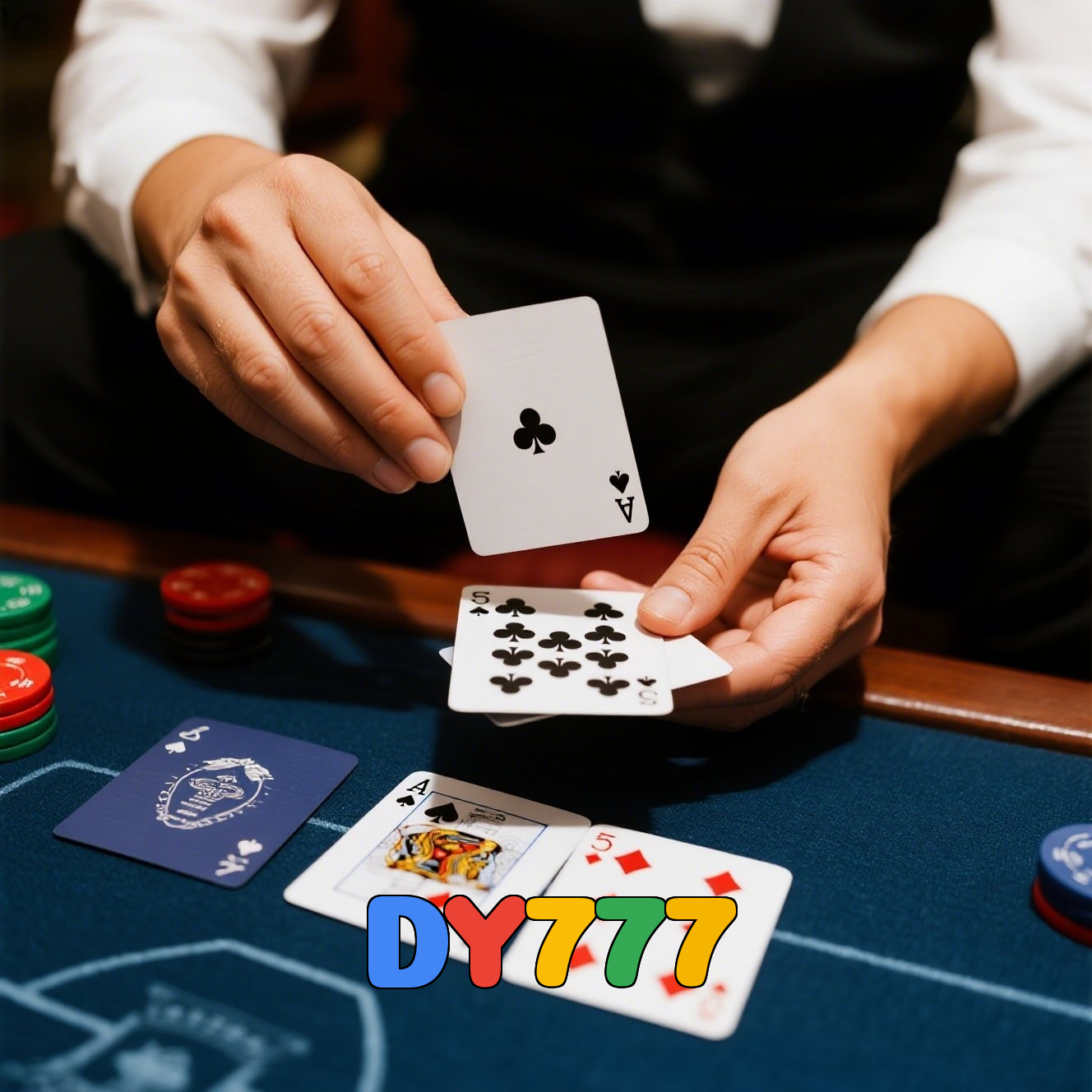 DY777:Aposte nas mesas de poker e ganhe vitórias épicas!