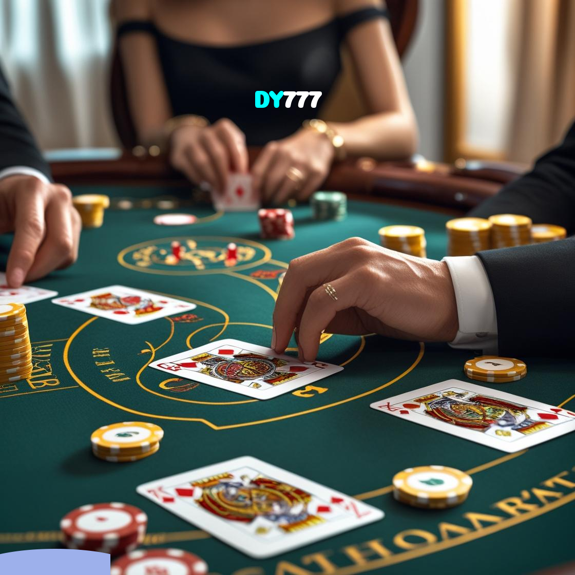DY777：Jogue roleta, poker e aposte no futebol com grandes prêmios em jogo!