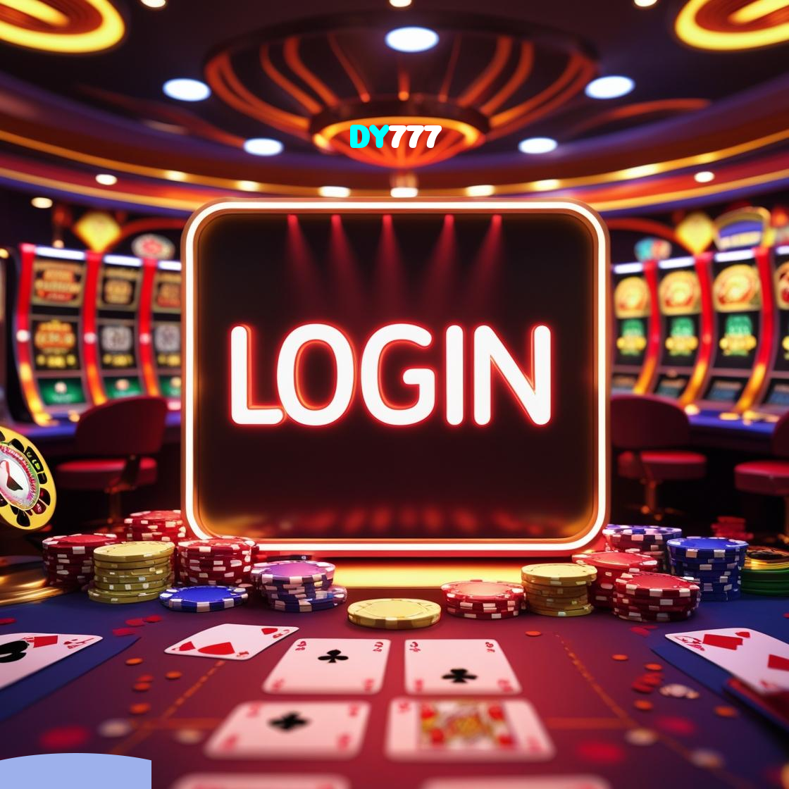DY777: Jogue e conquiste prêmios de tirar o fôlego no cassino online!