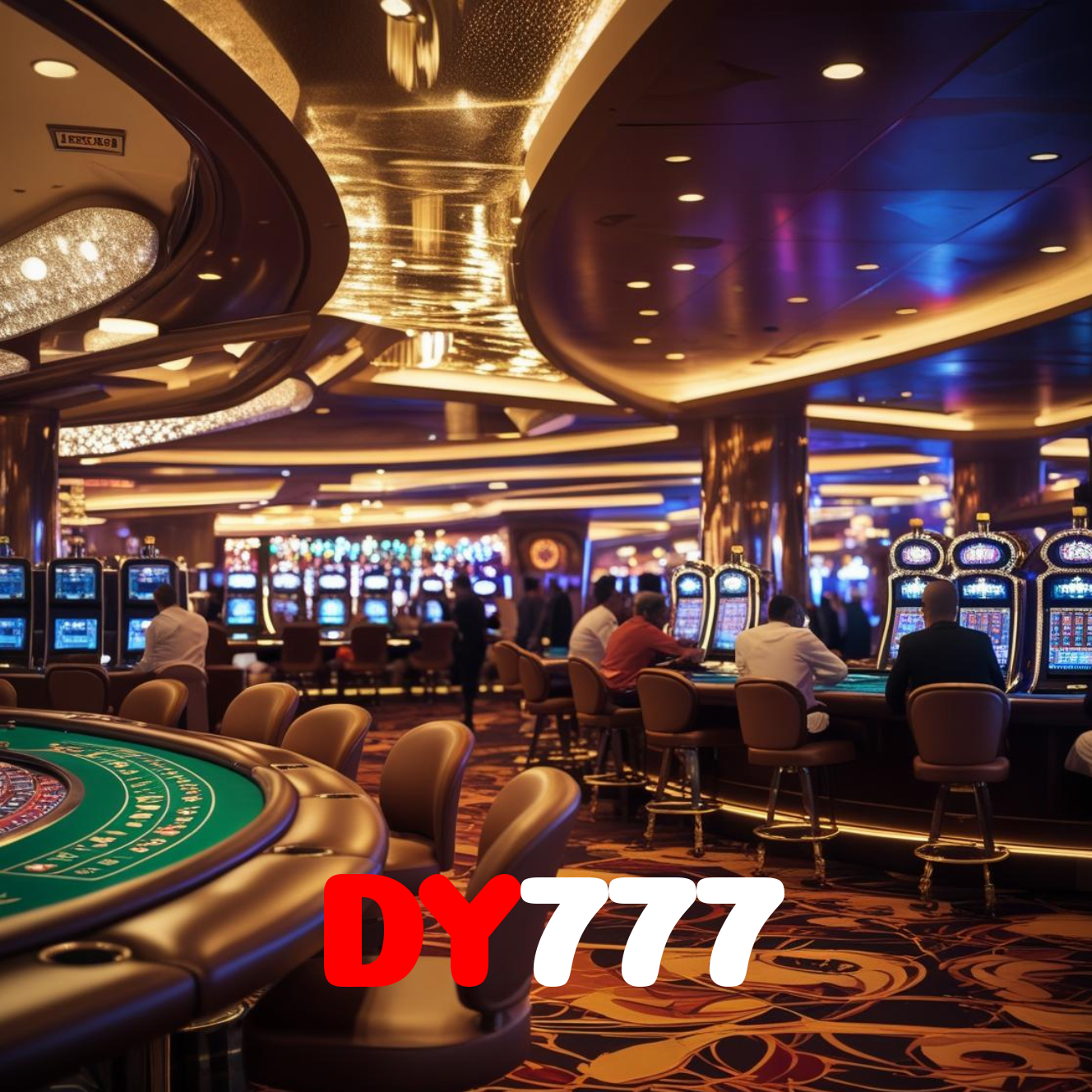DY777:Jogue nas melhores slots e leve o jackpot para casa!