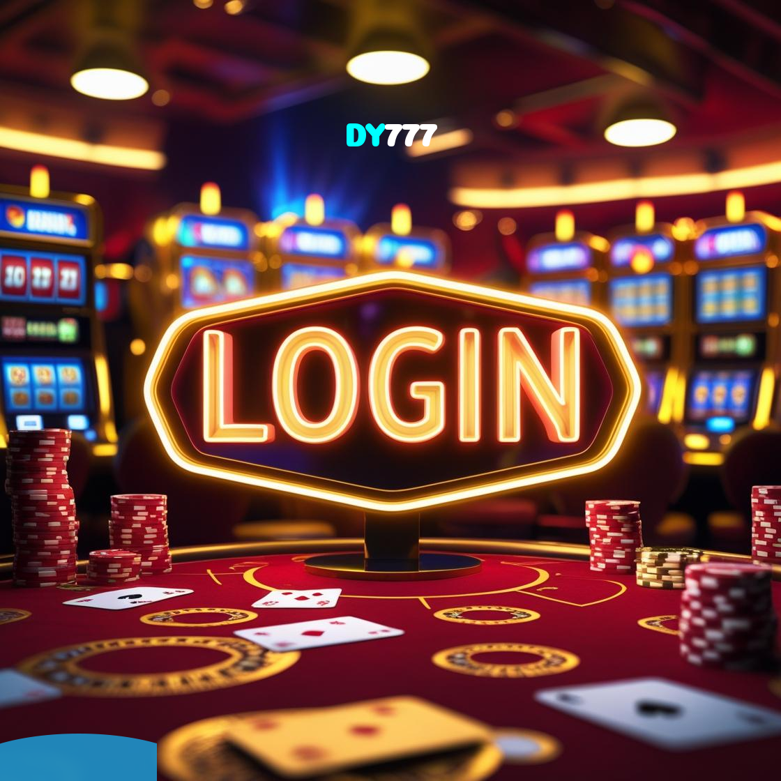 DY777:Jogue slots, aposte no futebol e vença com grandes vitórias!