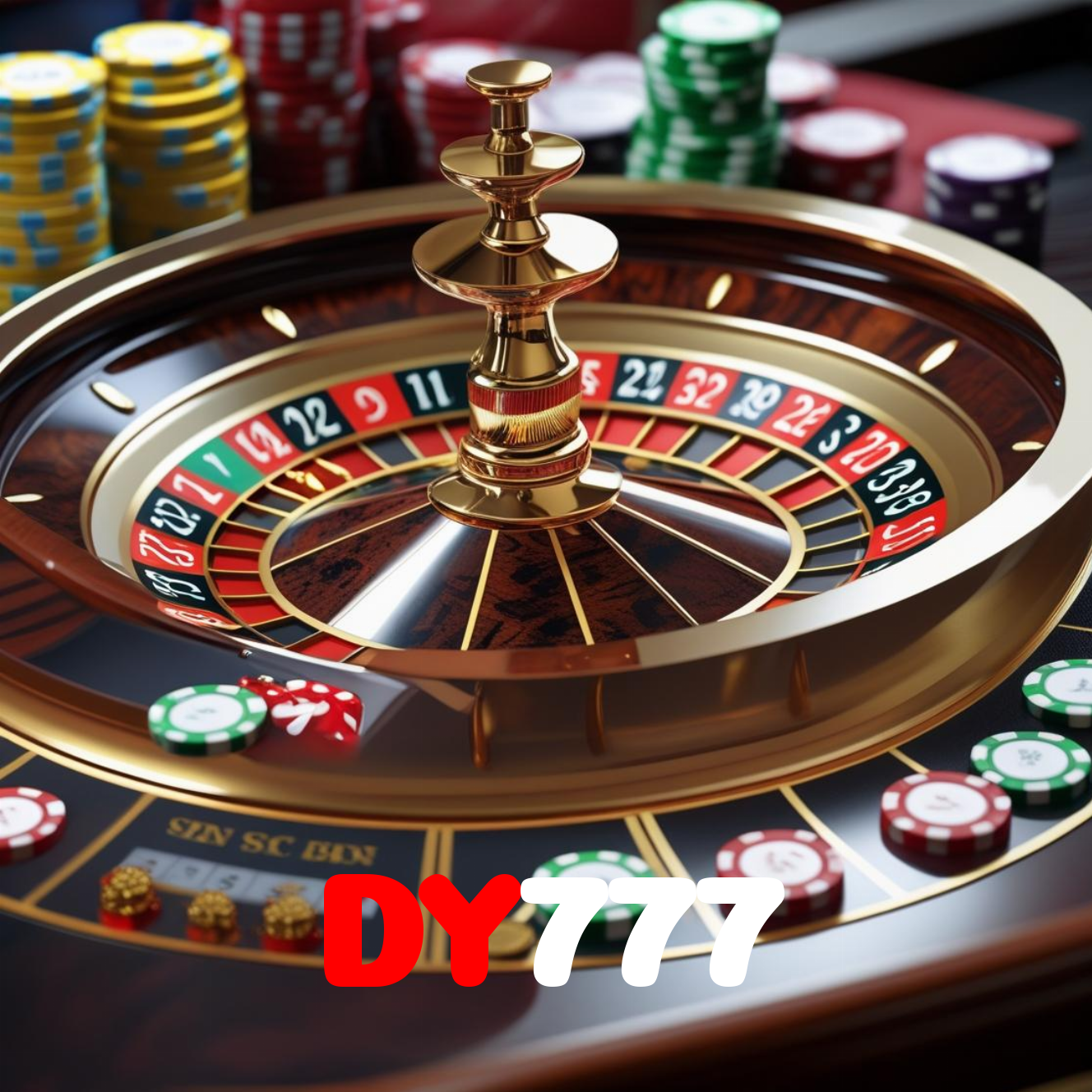 DY777:O cassino online mais seguro para apostas em futebol e diversão com roleta!