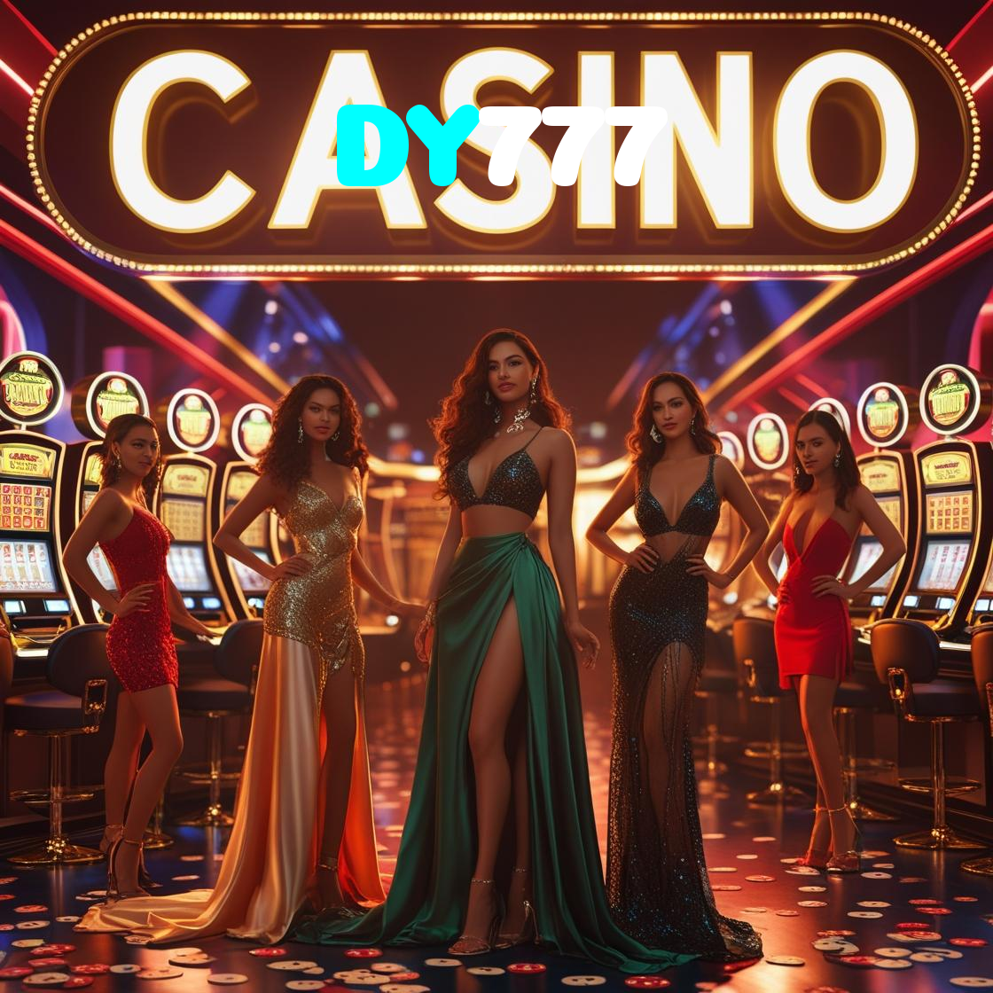DY777:Gire as slots e conquiste jackpots de tirar o fôlego!