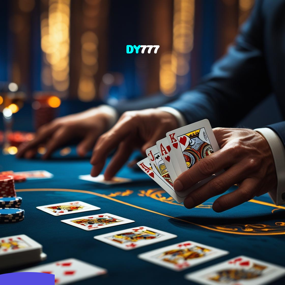 DY777:Jogue em nosso cassino online e descubra os maiores jackpots!