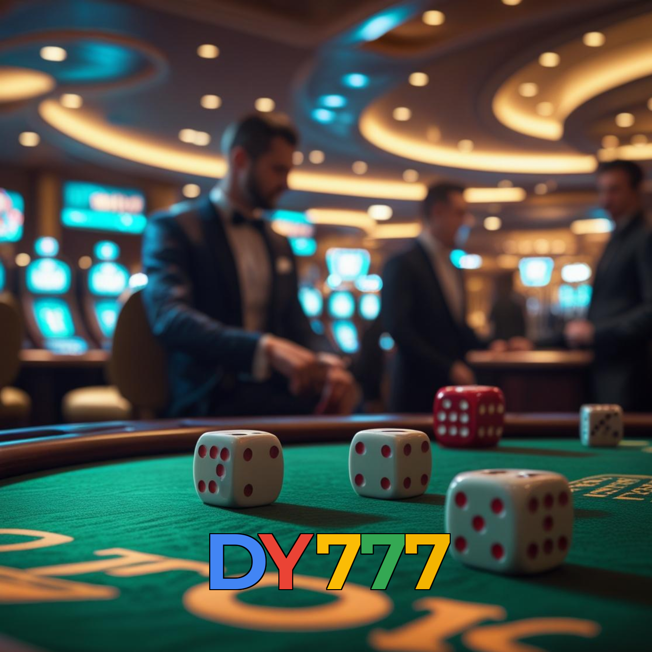 DY777:Jogue nas melhores slots e vença o jackpot em grande estilo!