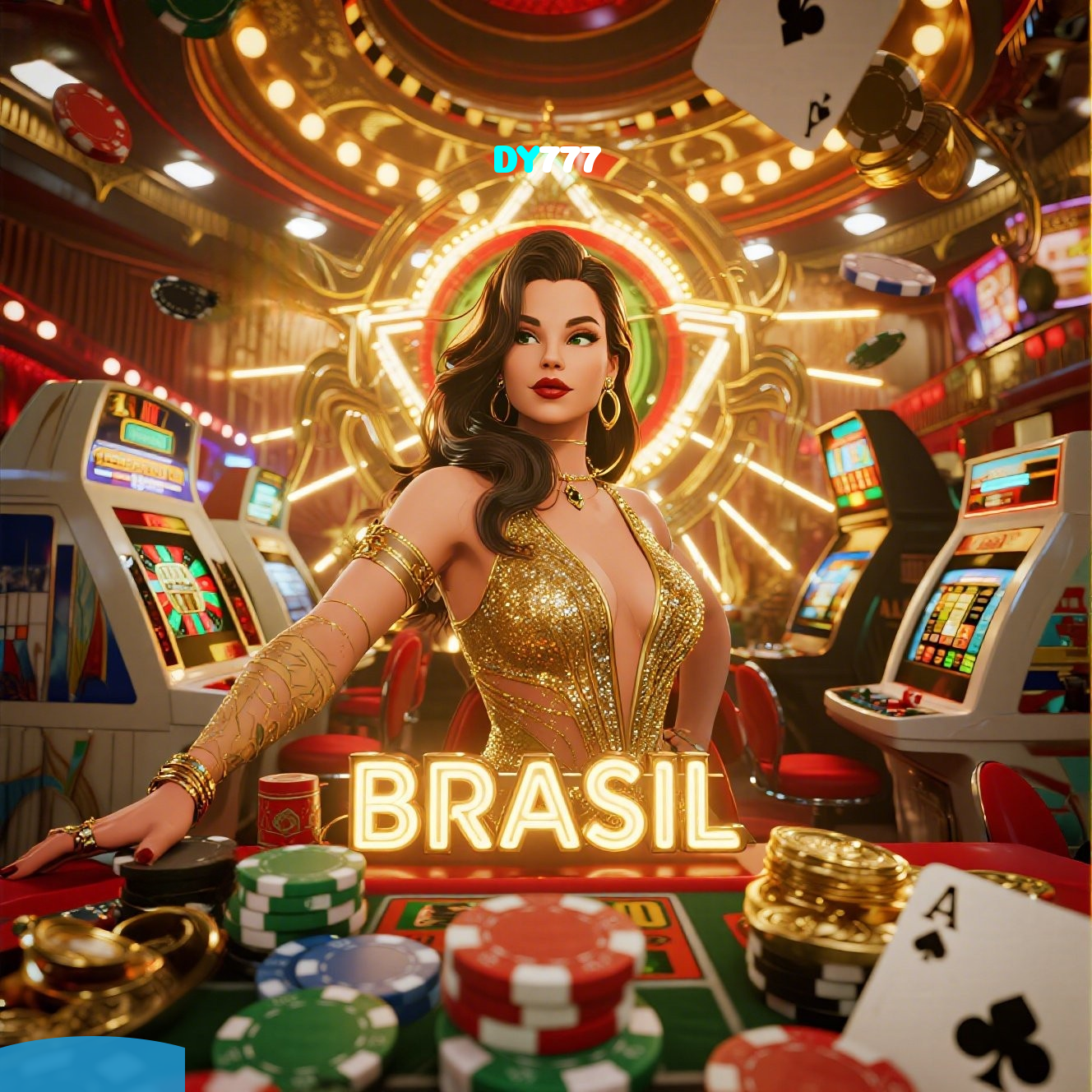 DY777:Vire um mestre do Blackjack e conquiste sua vitória!