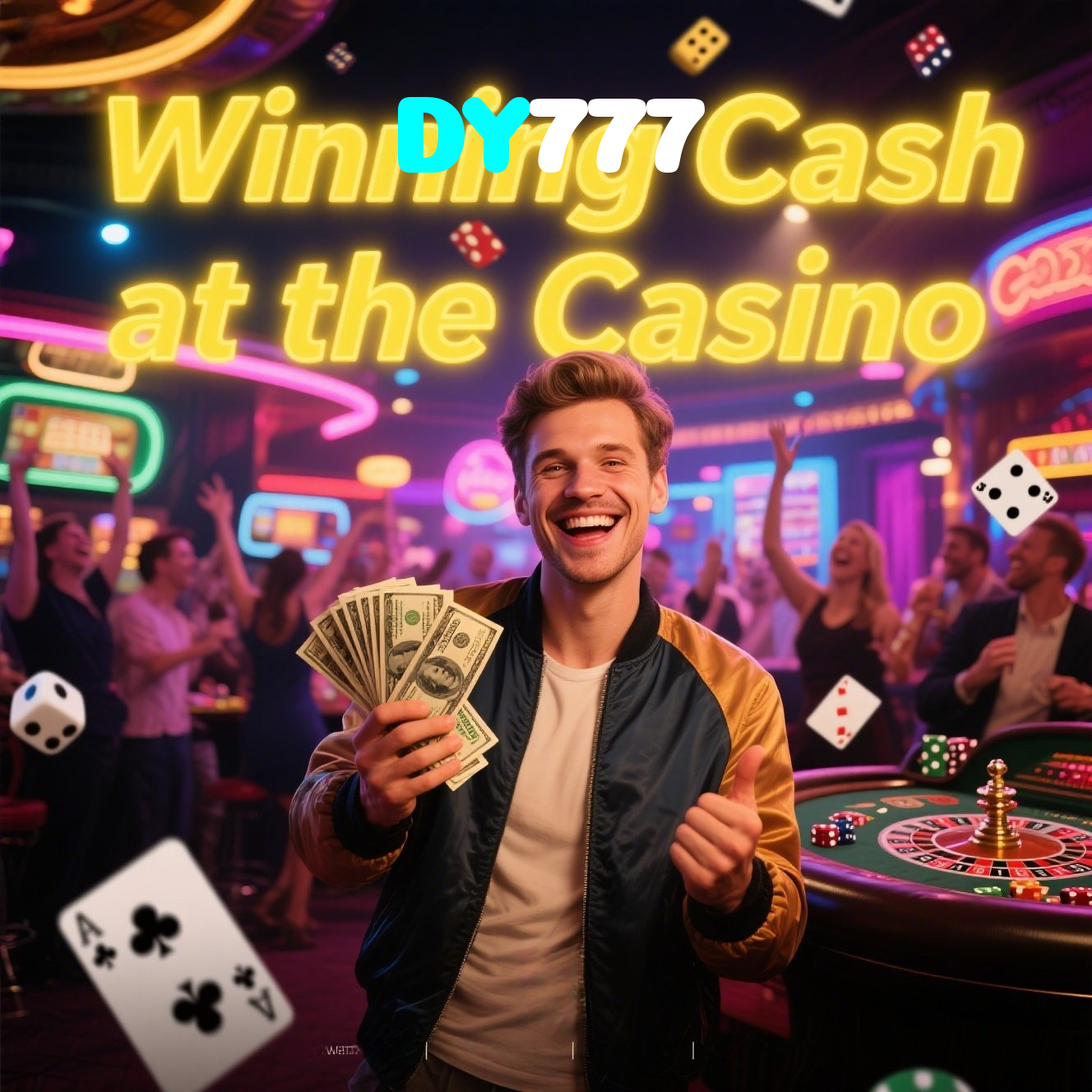 DY777：O cassino online perfeito para quem adora apostar no futebol e jogar roleta!