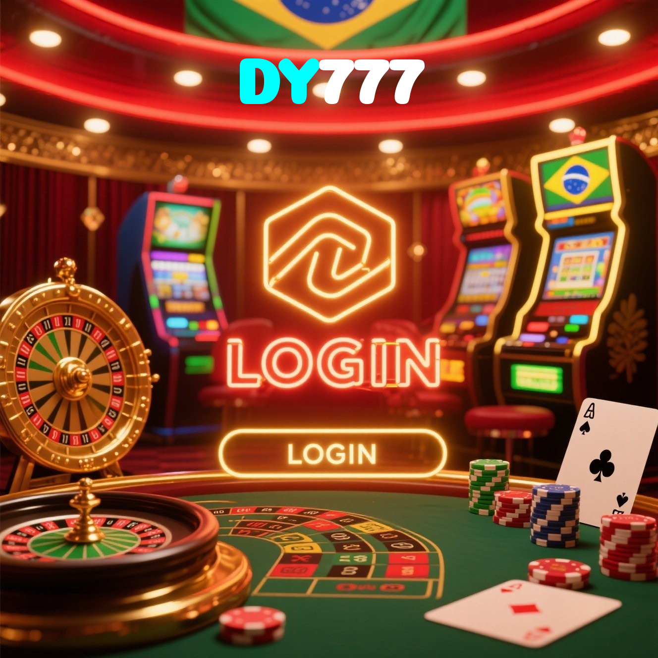 DY777：O cassino mais confiável para apostas no futebol e jogos de cassino!