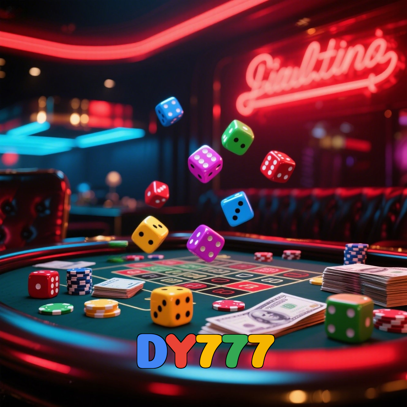 DY777：O cassino online mais confiável com apostas no futebol e prêmios em blackjack!