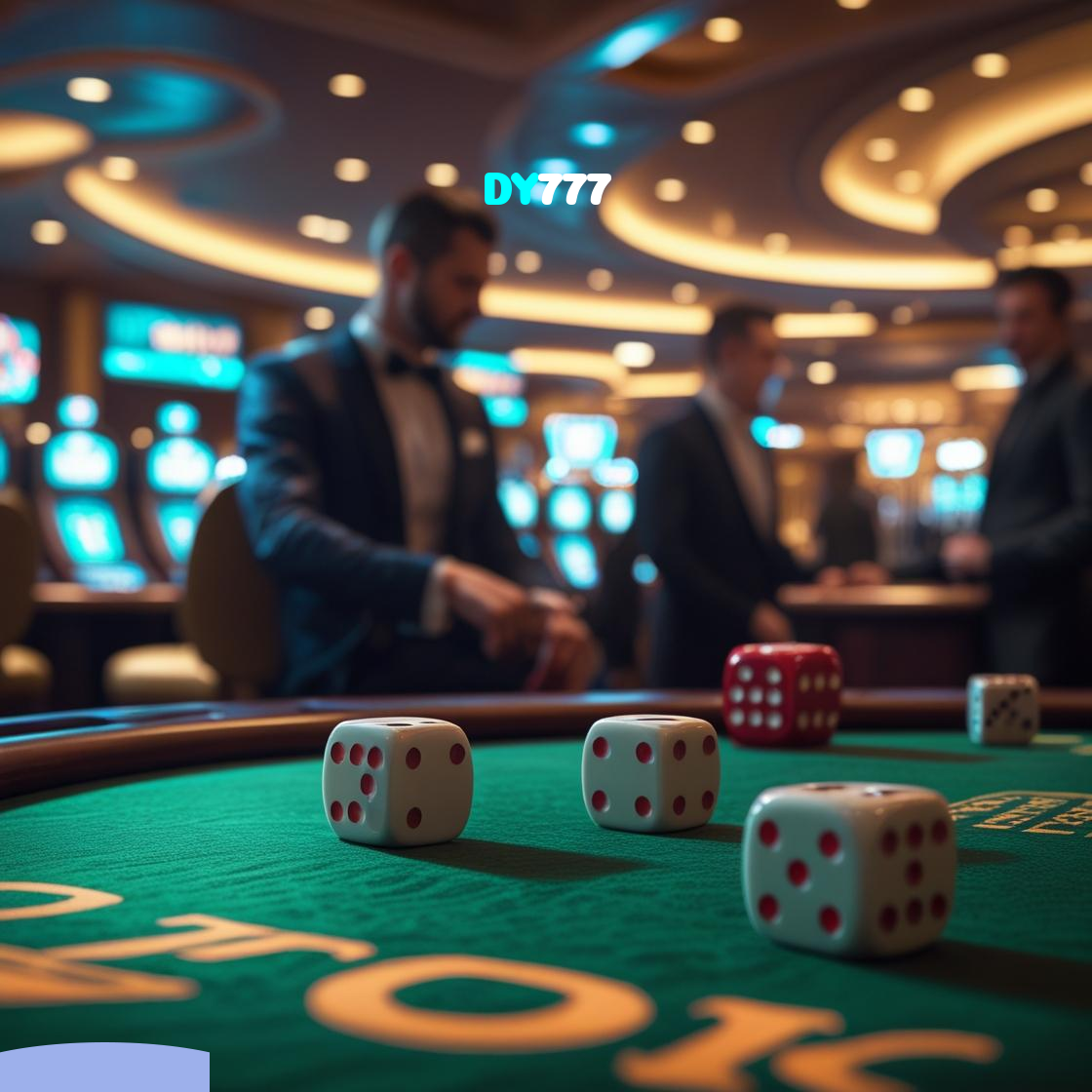 DY777:Apostas ao vivo no futebol e prêmios em jogos como blackjack e roleta!