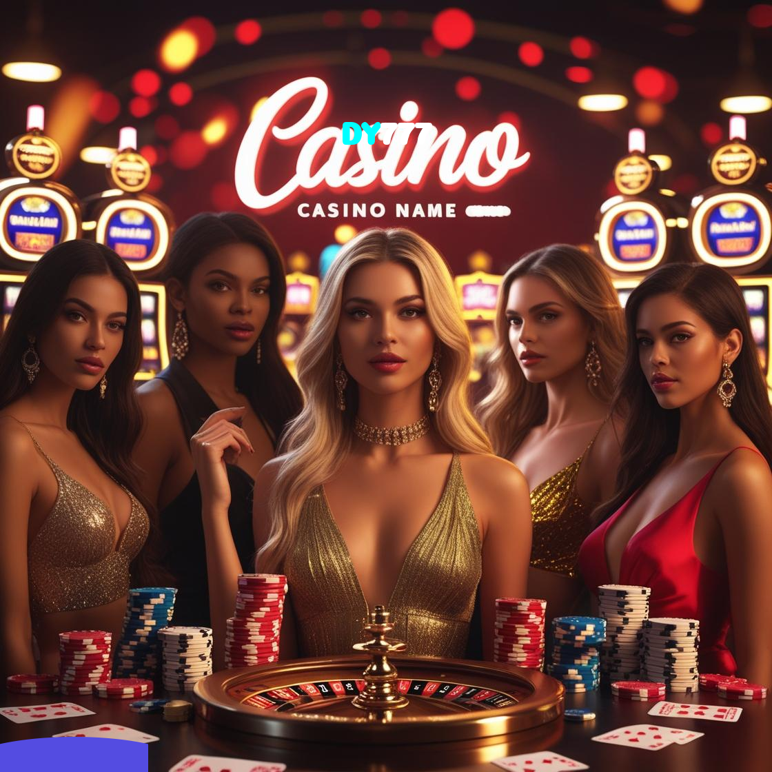 DY777:Jogue nas slots e conquiste vitórias épicas!