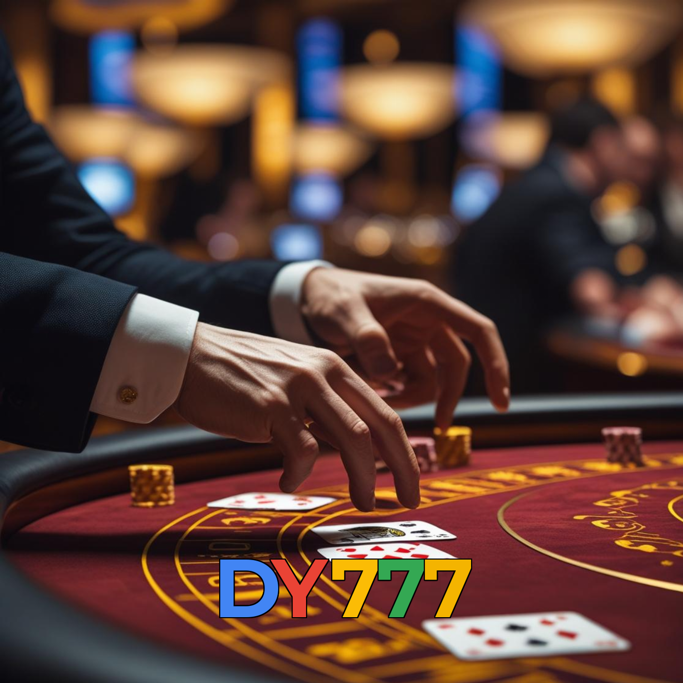 DY777:O cassino online mais confiável para apostas no futebol e jogos de cassino!