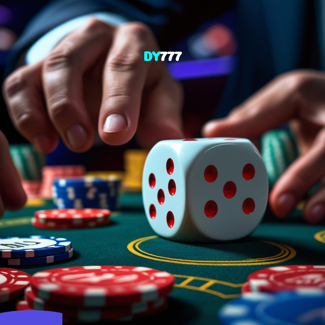 DY777:Mostre suas habilidades e vença nas mesas de poker online!
