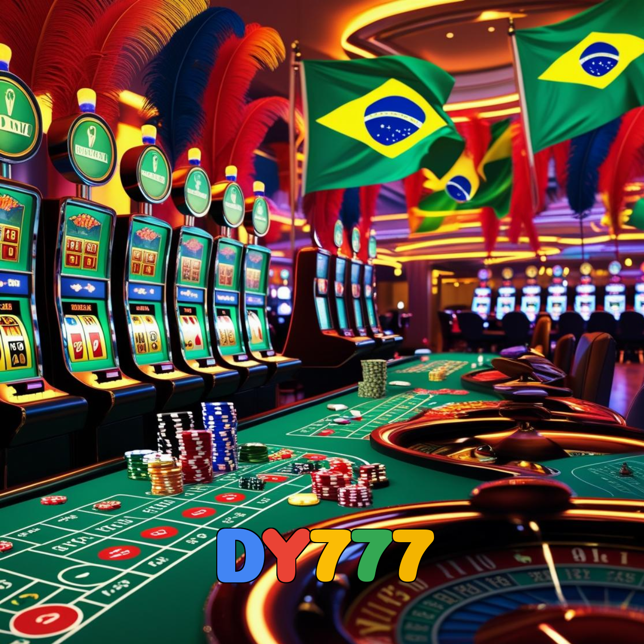 DY777:Onde o futebol e o cassino se encontram para grandes vitórias!