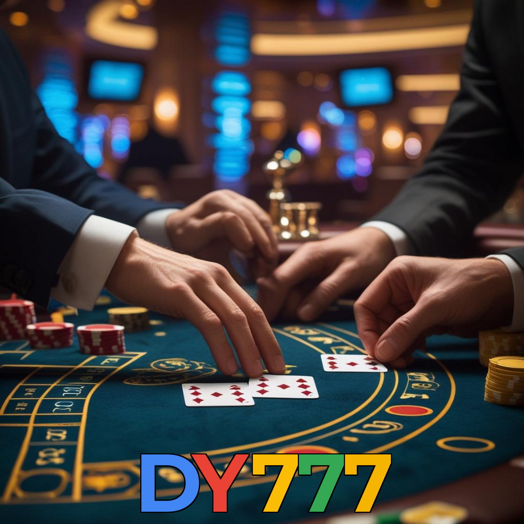 DY777:Jogue no cassino mais seguro com blackjack, poker e futebol online!
