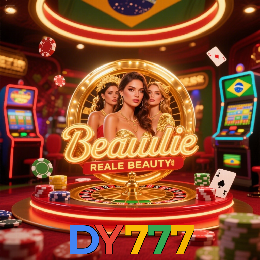 DY777:Aposte agora nas roletas e veja a sorte brilhar para você!