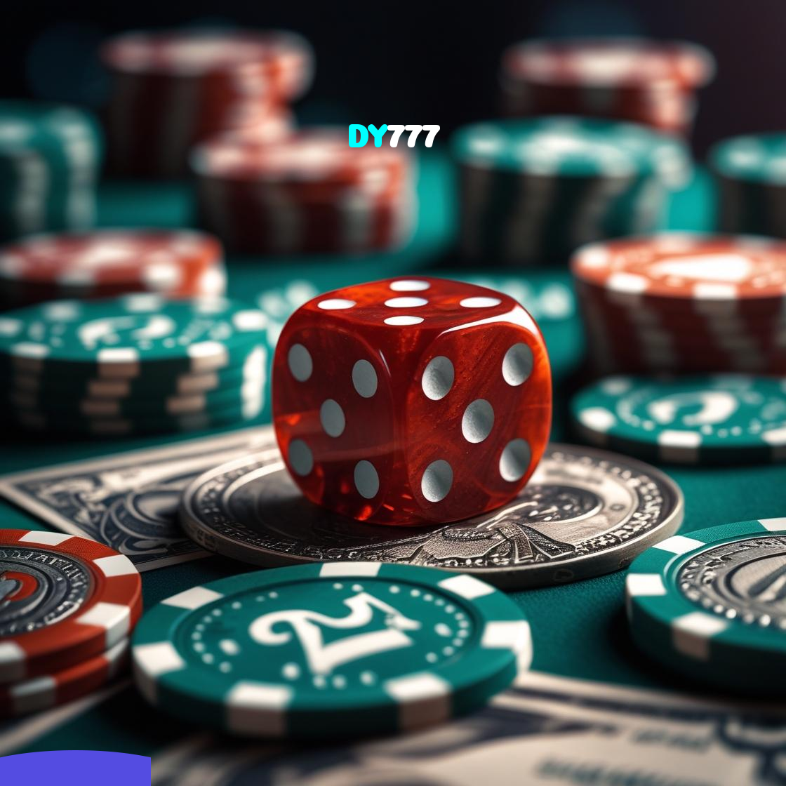 DY777:Jogue nas mesas de poker e conquiste prêmios épicos!
