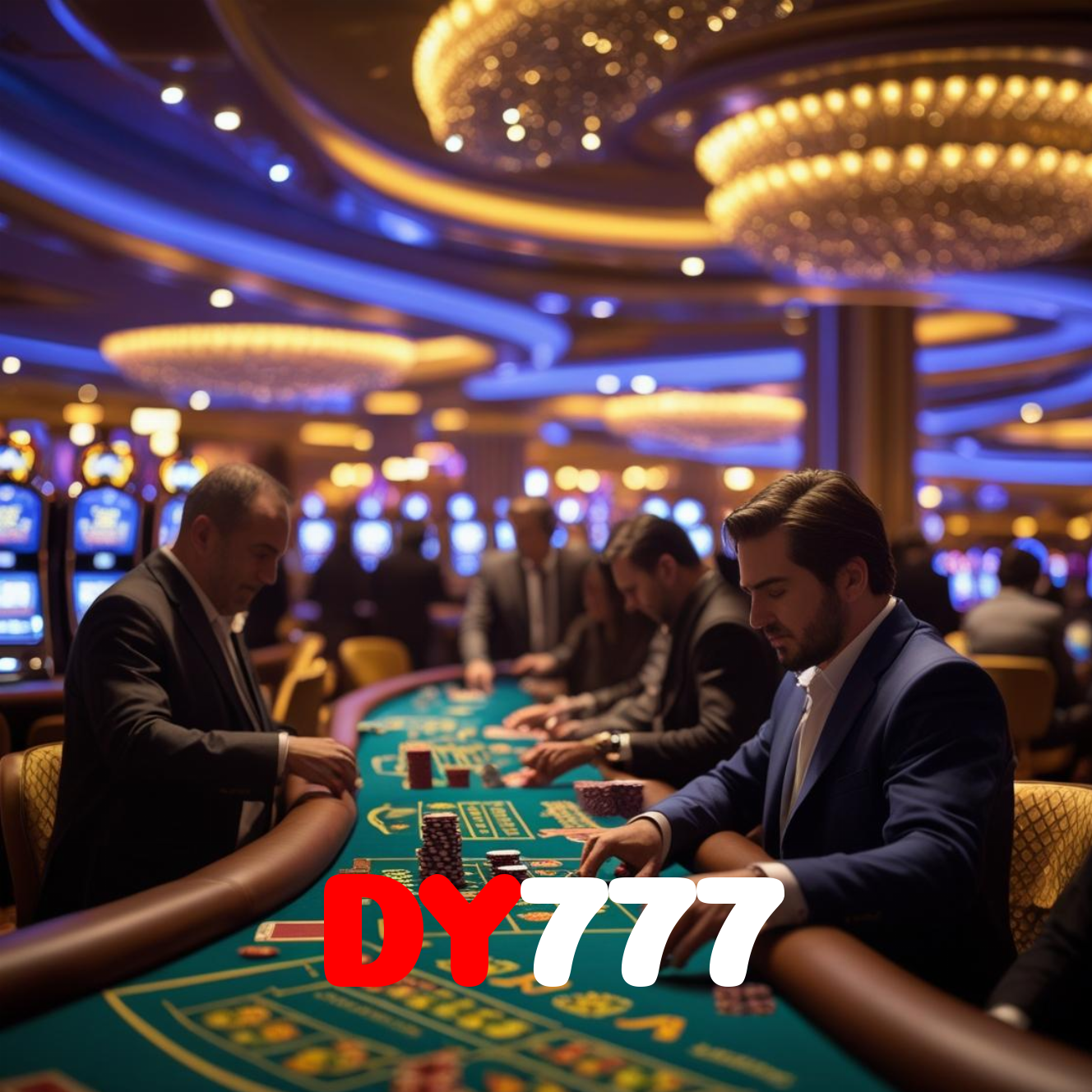 DY777:Aposte no futebol e vença em blackjack e roleta no nosso cassino!