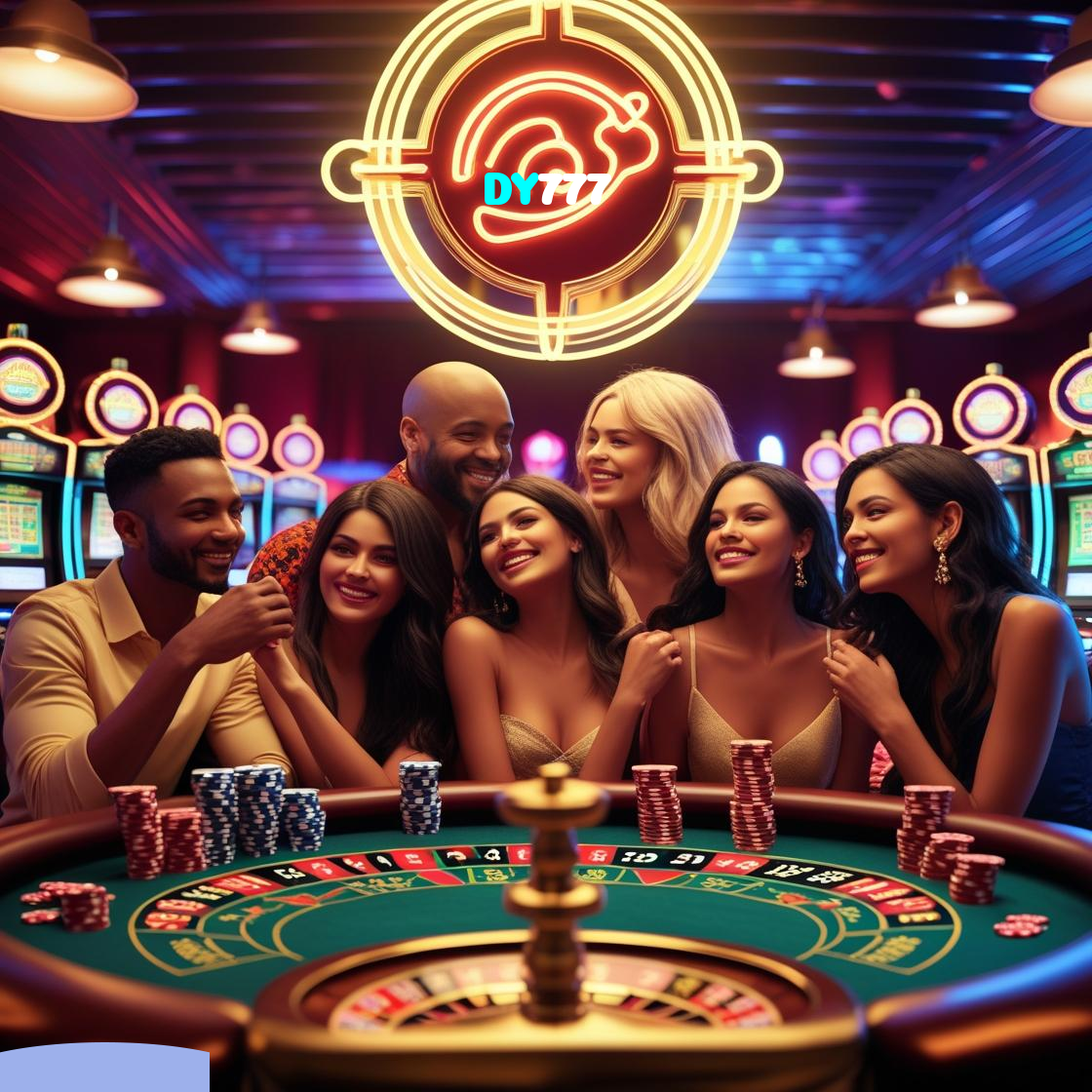 DY777:Ganhe prêmios incríveis no futebol e em jogos como roleta e blackjack!