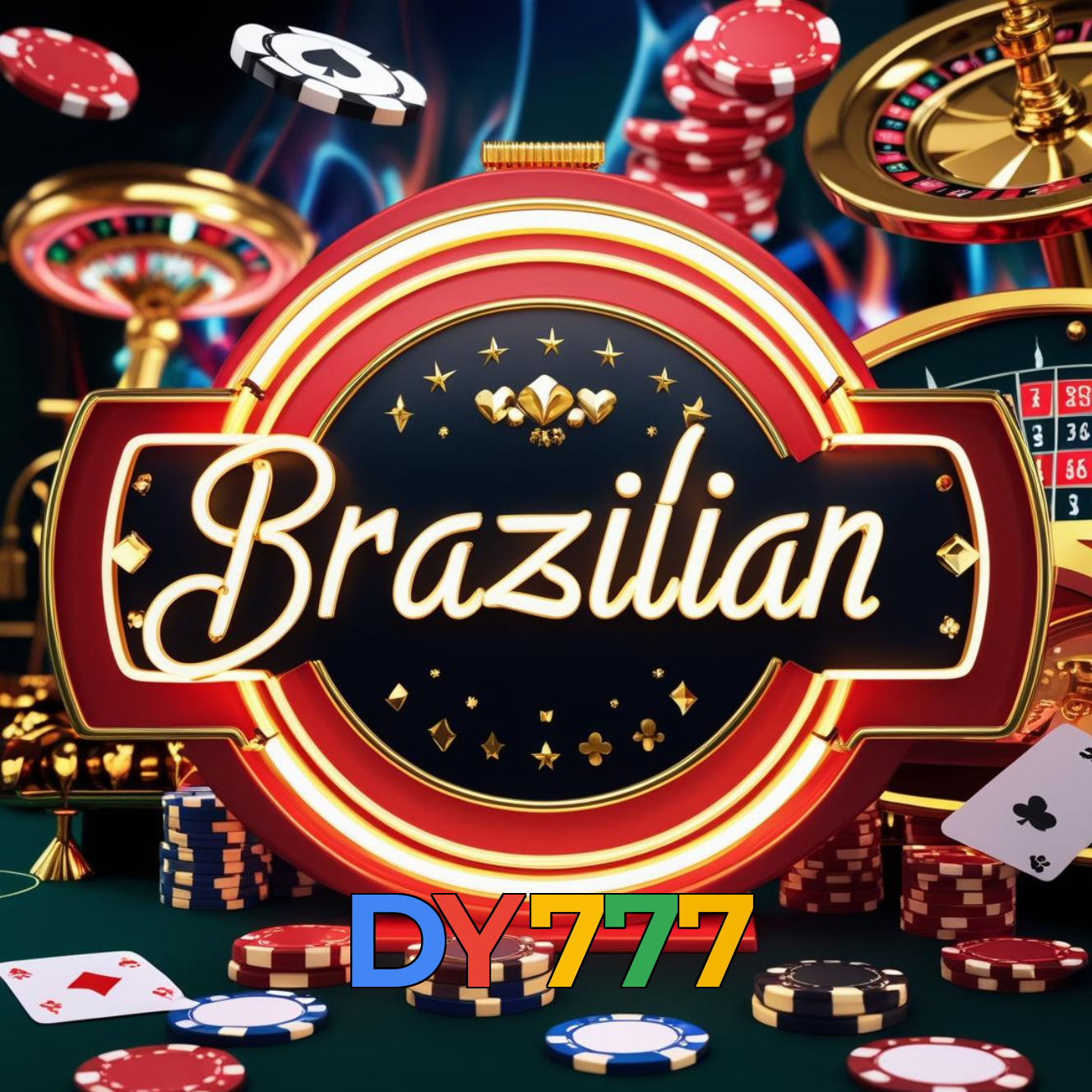 DY777:Poker, roleta e apostas no futebol online, onde sua sorte brilha!