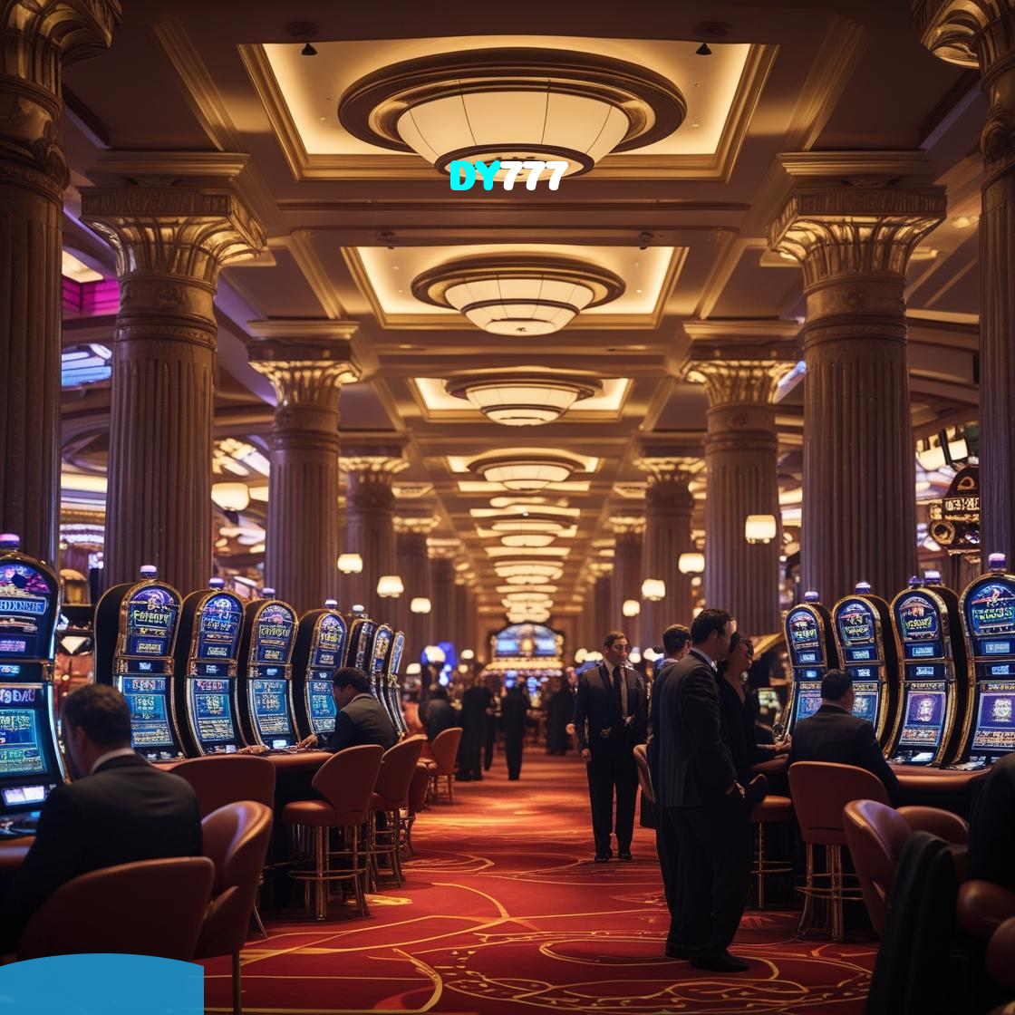 DY777:A emoção das slots online te espera! Gire e ganhe prêmios incríveis!