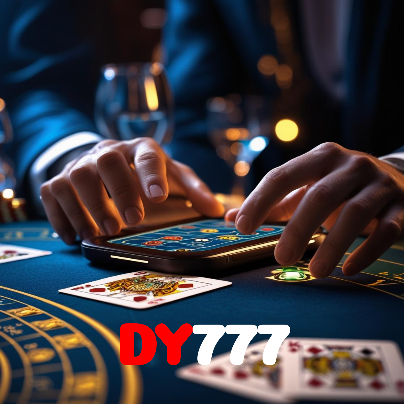 DY777:Em cada giro, uma vitória! Jogue nas melhores slots online!