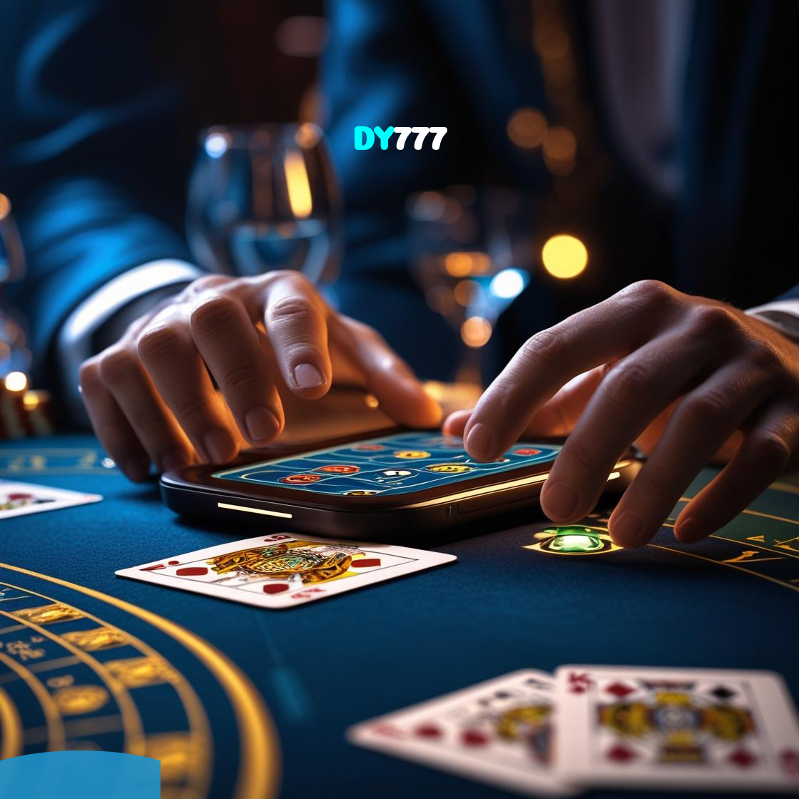 DY777:Jogue poker, aposte no futebol e ganhe prêmios incríveis em nosso cassino!