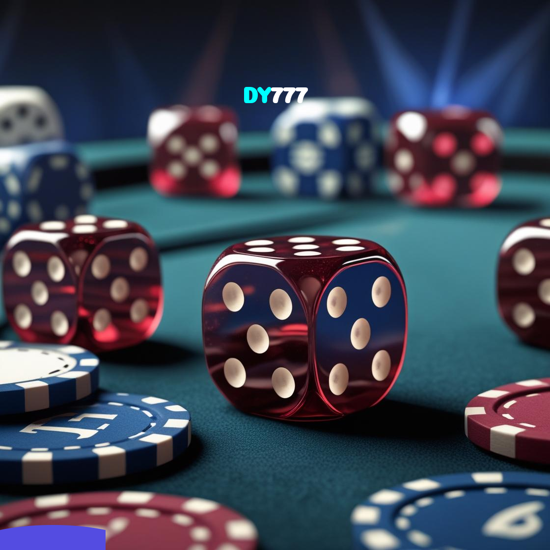 DY777:Vença o poker online e mostre sua habilidade nas cartas!