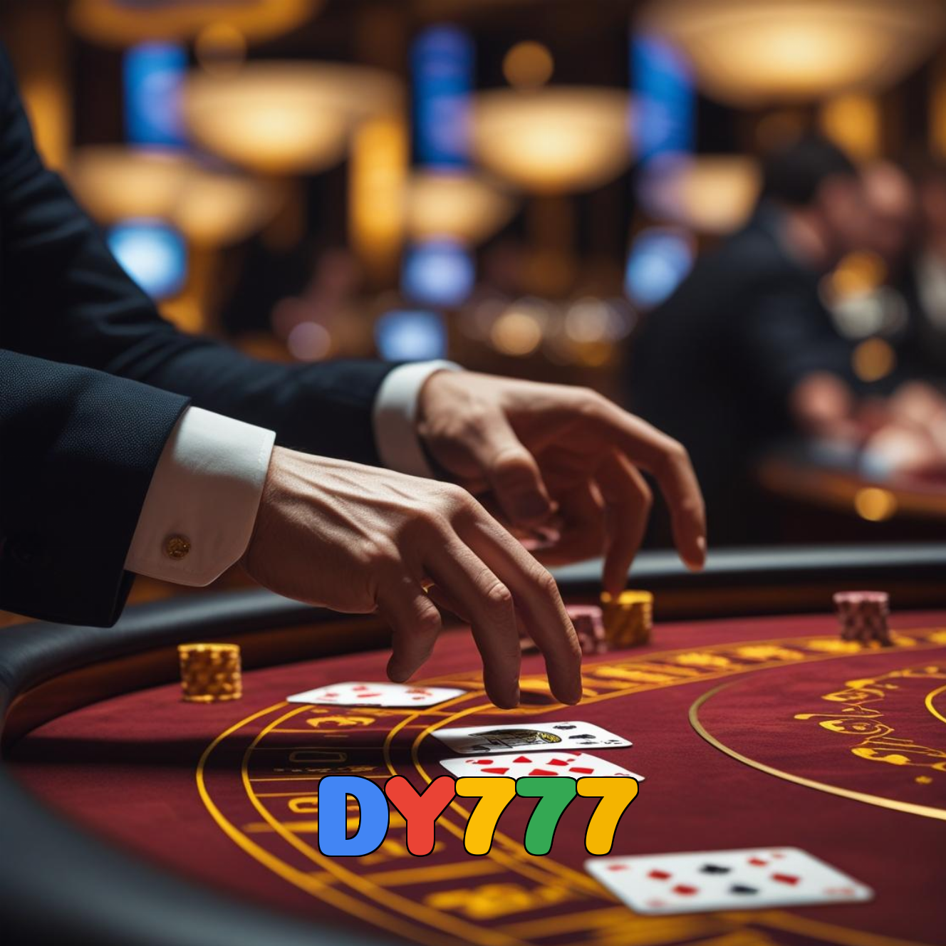DY777:Aposte no futebol e ganhe prêmios em slots e roleta ao vivo!