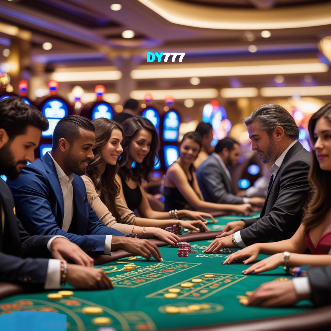 DY777：O cassino online mais confiável com apostas no futebol e prêmios em blackjack!