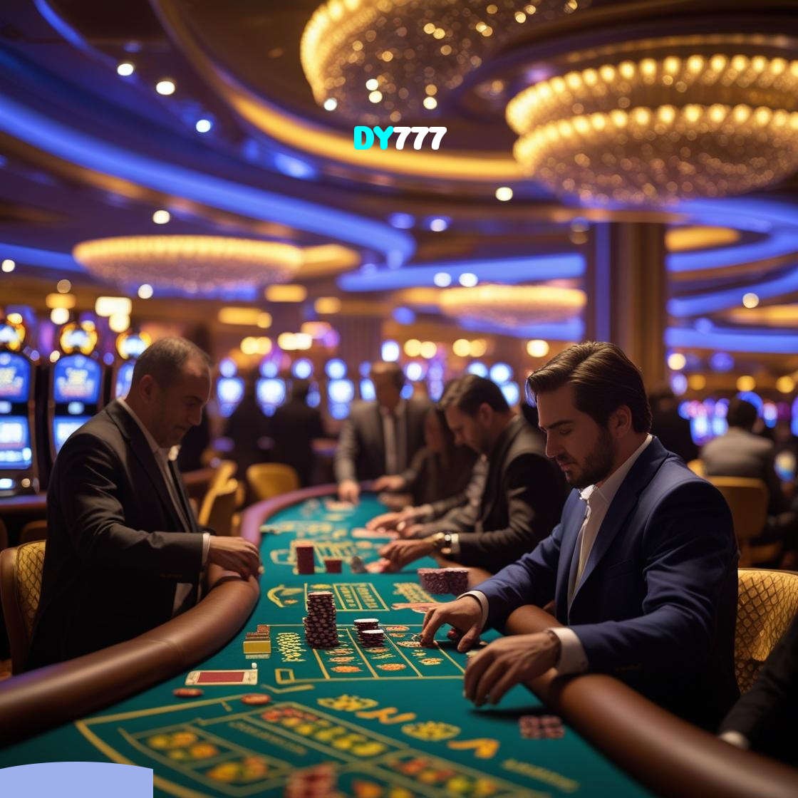 DY777:O cassino online mais confiável para você apostar no futebol e jogar poker!