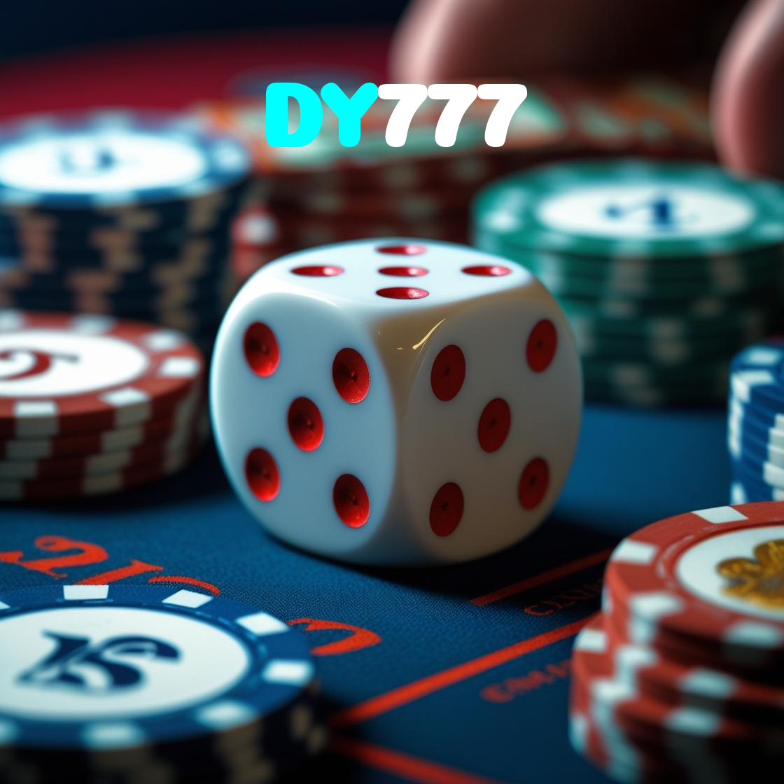 DY777:Vença no poker online! Prove que você é o mestre das cartas!