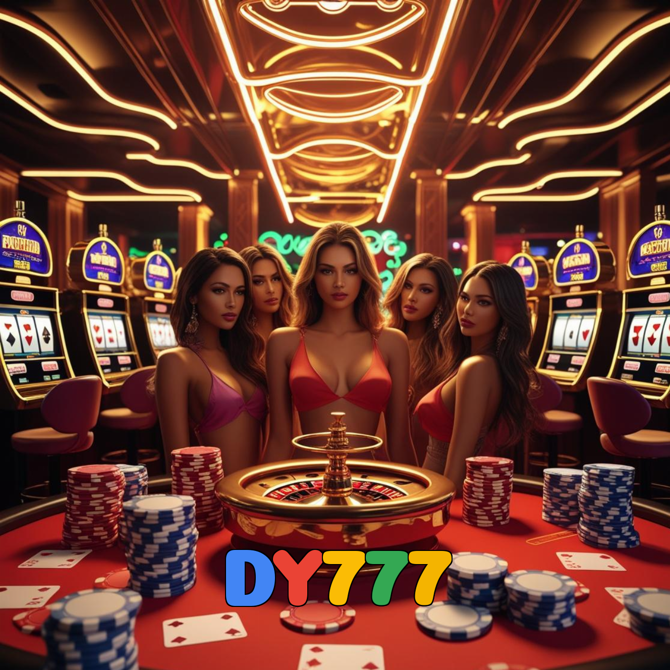 DY777：Cada giro na roleta é uma nova chance de vitória!