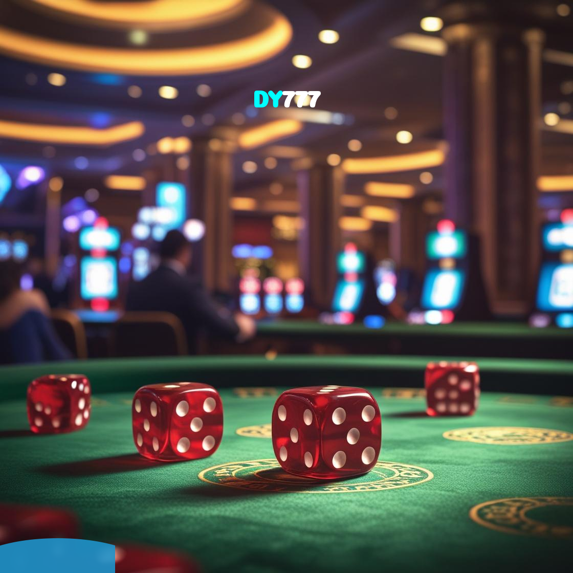 DY777:Apostas no futebol e diversão com roleta e blackjack no cassino online!