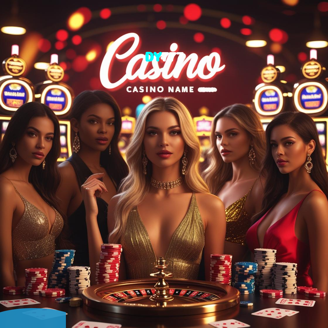 DY777:Em cada giro, uma vitória! Jogue nas melhores slots online!