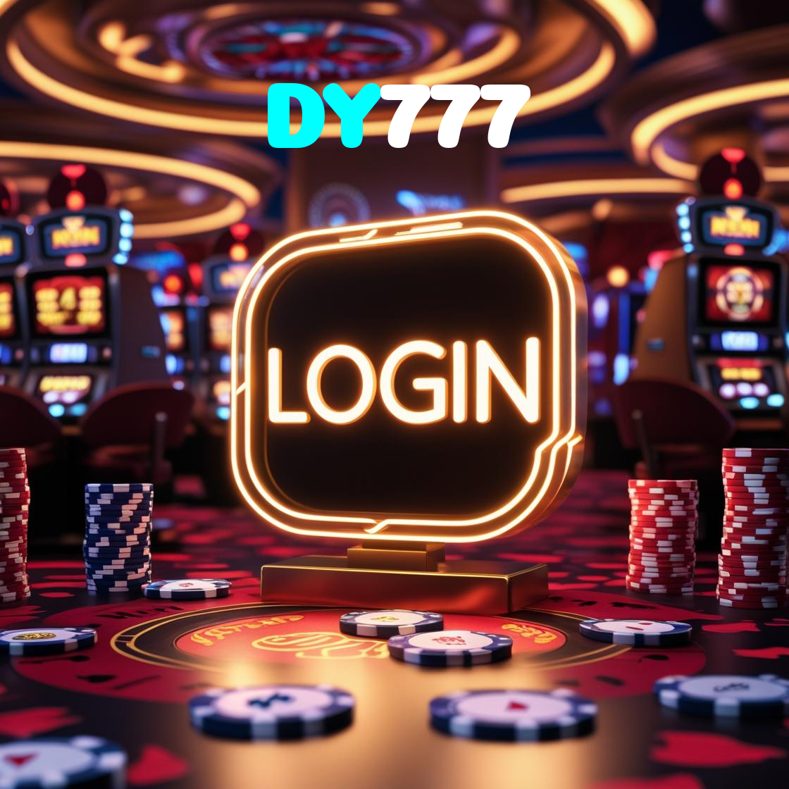 DY777:Jogue nas slots e mude sua sorte com grandes vitórias!
