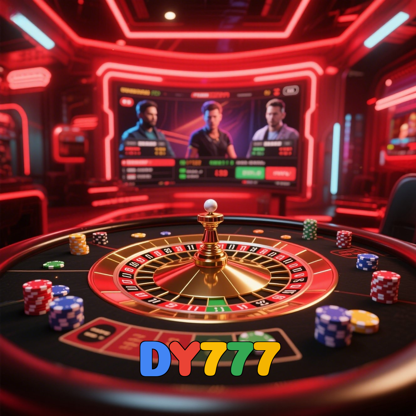 DY777：Jogue nas mesas de poker e vença como um profissional!