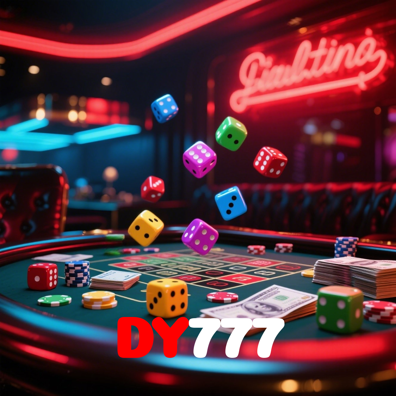DY777:Sinta a emoção de ganhar no cassino online! Aposte e vença!